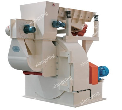 Flaker machine for the Chip board production line/Particle board production line