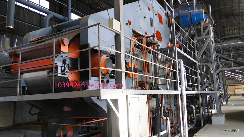 Calender MDF production line/Thin MDF machinery(1.6-6mm thickness)