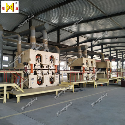 MDF sanding machine/Particle board sanding machine/Chip board sanding machine from Sufoma