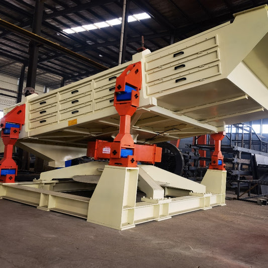 Particle board screen machine/Sifter machine
