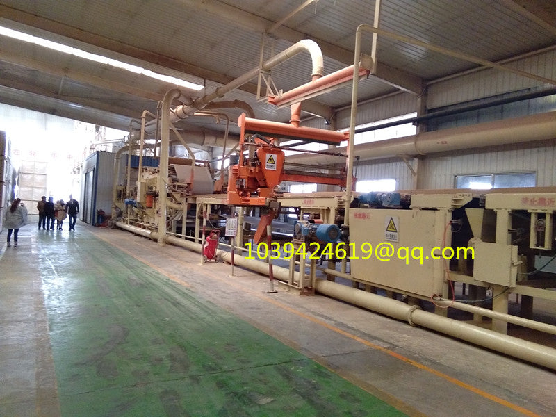 MDF pre-press machine/MDF production line