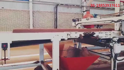 Full automatic Thick Multi-layer MDF production line/Medium density board machinery manufacturer(Thickness 8-26mm)