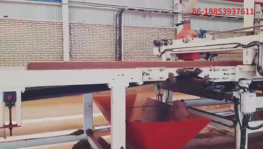 MDF/HDF machinery production line/Wood based panel machine