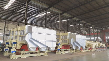 Swing Screen for Particle board production line /Sifter machine