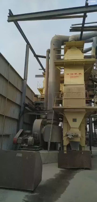 Air grader for the Particle board production line/Air sifter machine for Chip board machinery