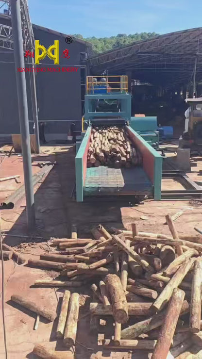 OSB DISC STRANDER MACHINE/OSB PRODUCTION LINE FLAKER MACHINE