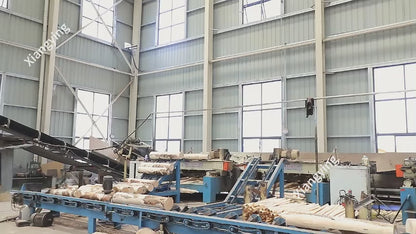 More than 35years experience on Particle board/MDF/OSB Production Line machinery manufacturer