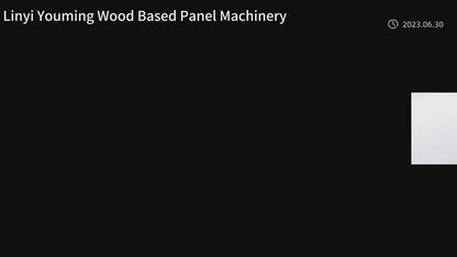 Particle board forming machine/Chip board diamond forming machine manufacture factory